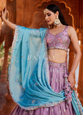 Latest Lehenga Choli Collection 2025