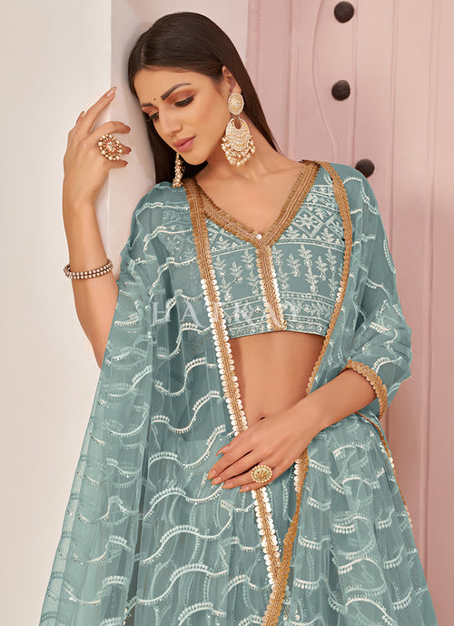 Shop Bollywood Style Lehenga