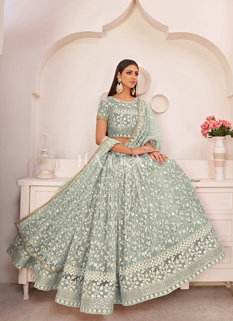 Bollywood Style Lehenga In USA
