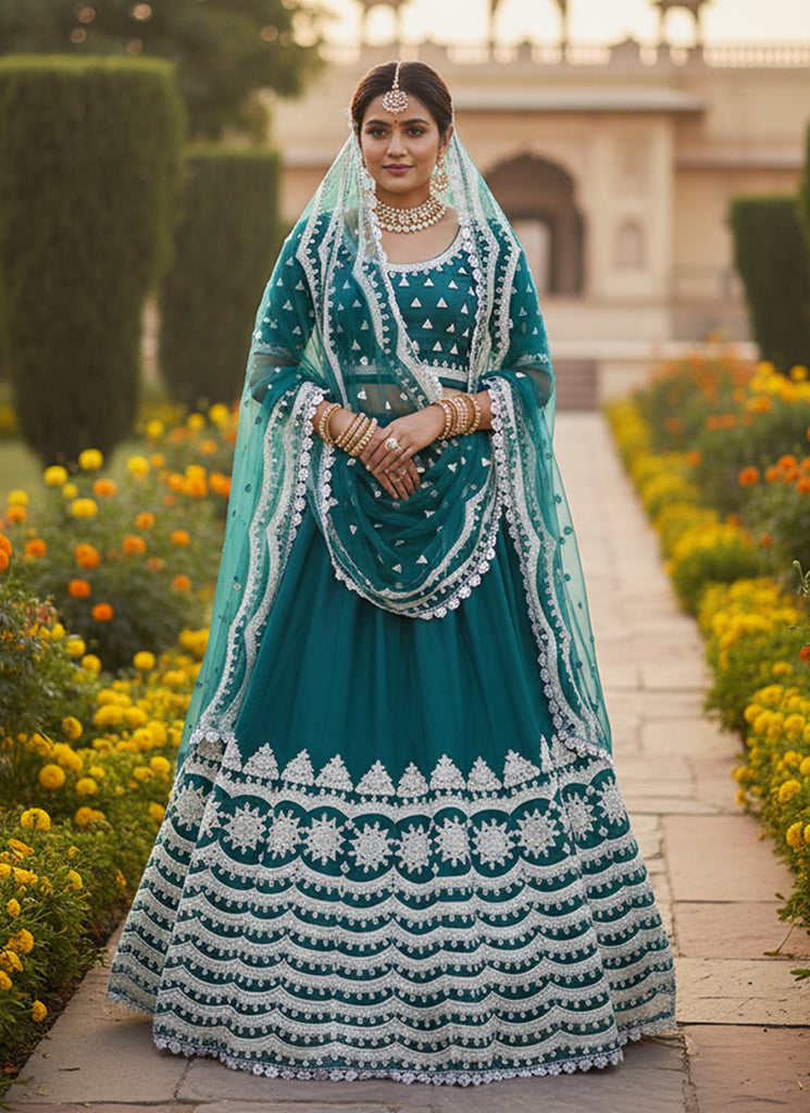 Shop Traditional Lengha Choli Online