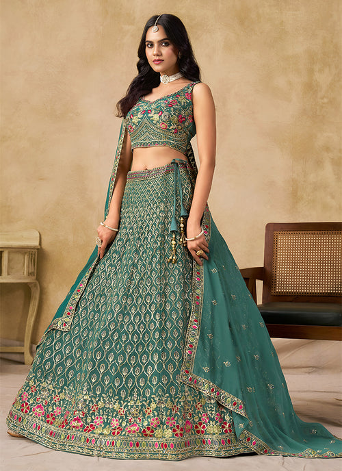Buy Traditional Lehenga 
