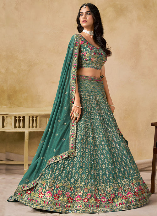 Buy Indian Lehenga Choli
