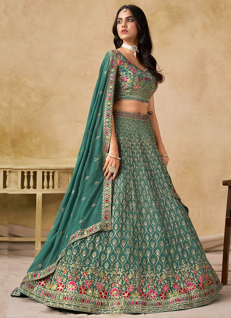 Buy Indian Lehenga Choli
