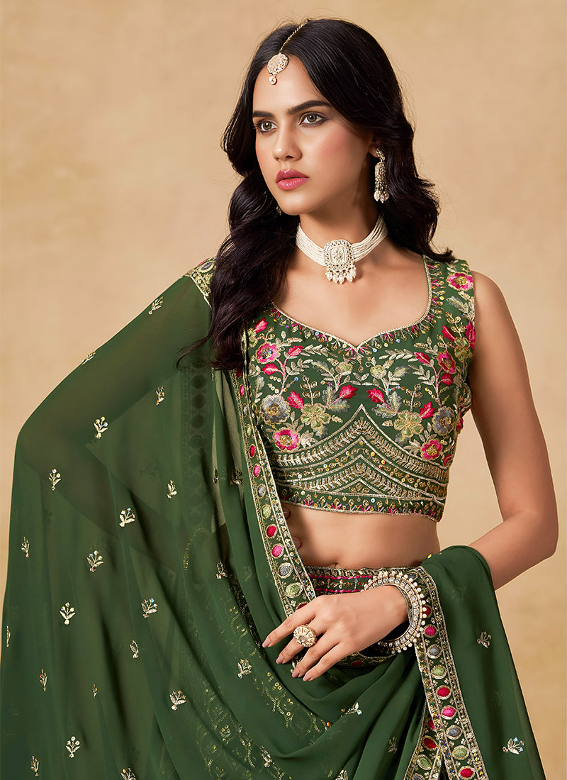 Buy Wedding Lehenga Online