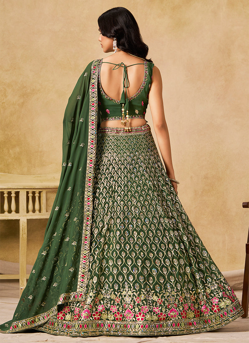 Buy Indian Lehenga Choli
