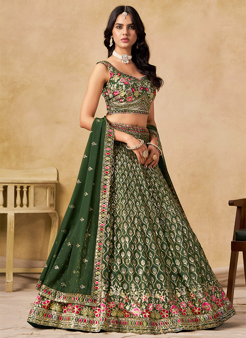 Buy Lehenga 
