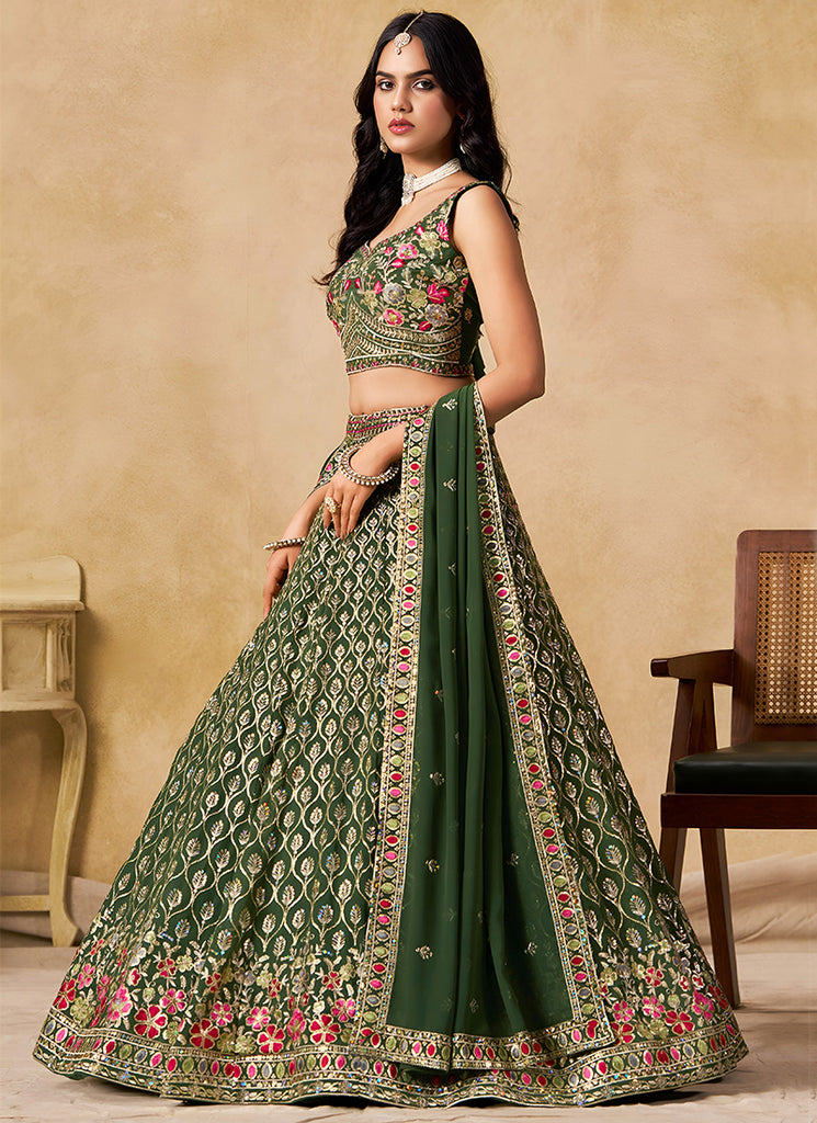 Buy Lehenga Choli In Canada