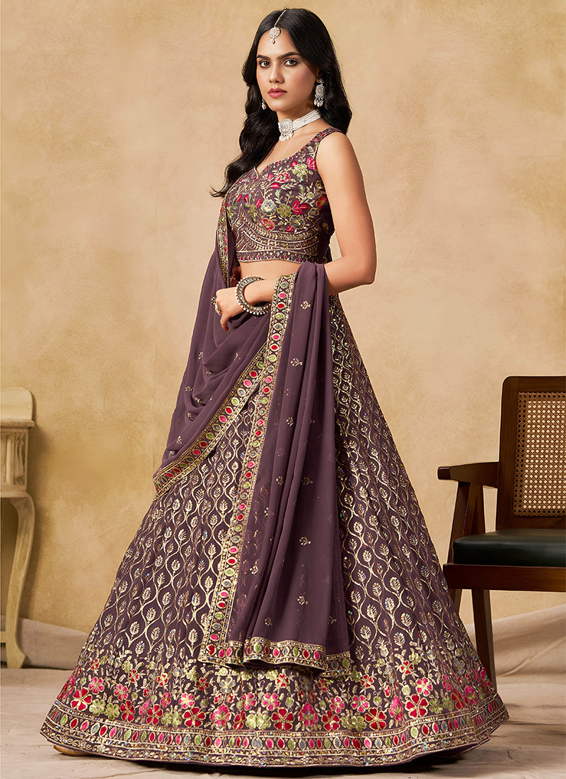 Buy Festive Lehenga 
