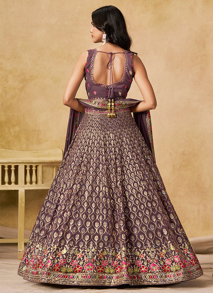 Buy Bridal Lehenga Choli
