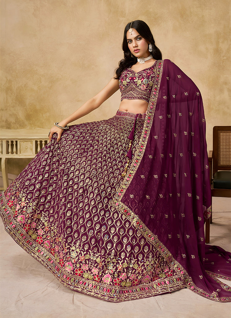 Buy Lehenga Choli In USA