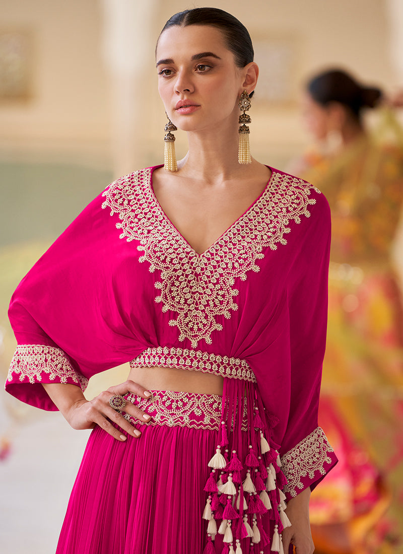 Buy Bollywood Lengha In Canada