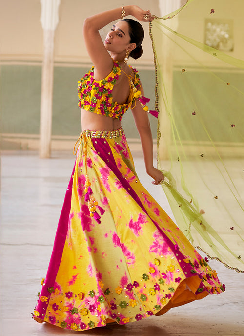Shop Bollywood Lahenda Choli In UK
