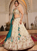 Bridal Lengha Choli 