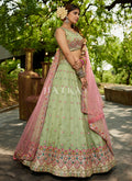 Bridal Lehenga