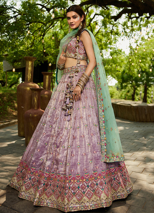 Bollywood Lehenga