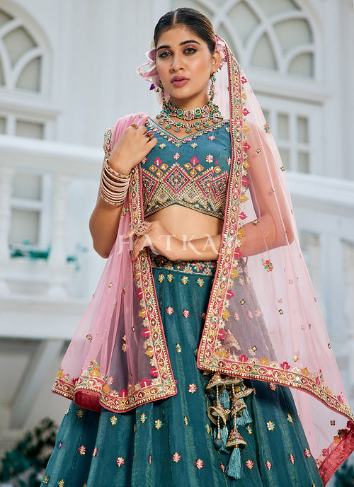 Lehengas For Weddings
