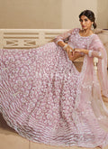 Buy Blush Pink Lahenda Choli Online