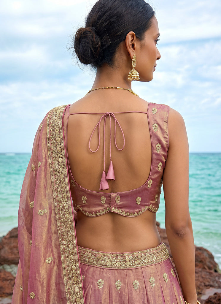 Buy Designer Lehenga Choli Online| Bridal & Party Wear
