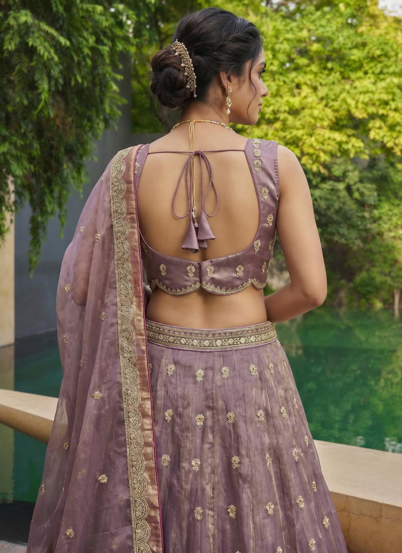 Buy Designer Lehenga Choli Online| Bridal & Party Wear