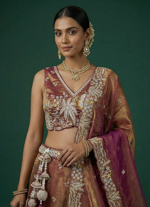 Shop Bridal Lahenda Choli Online