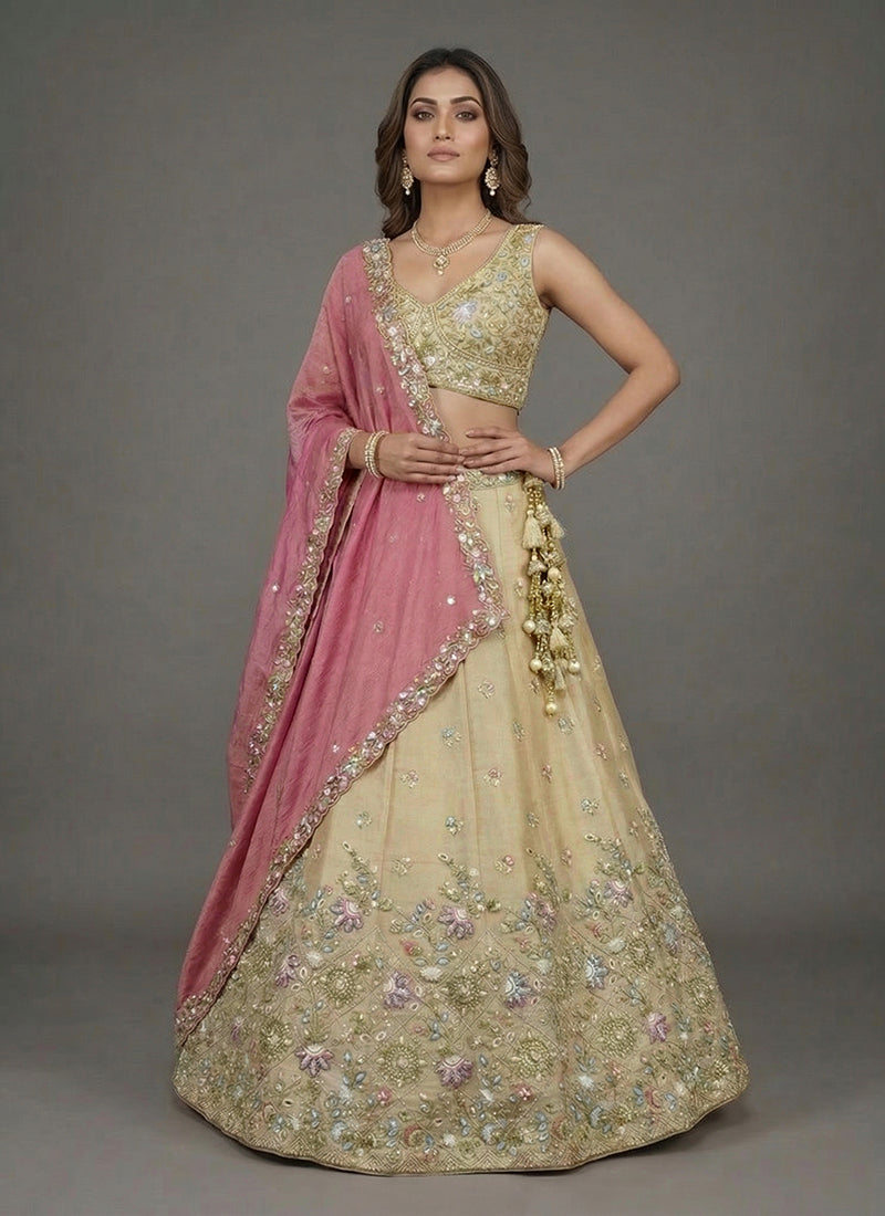 Buy Designer Lehengas in Australia

