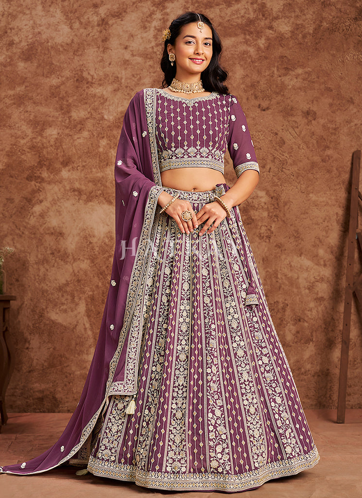 Buy Indian Wedding Lehenga Choli Online