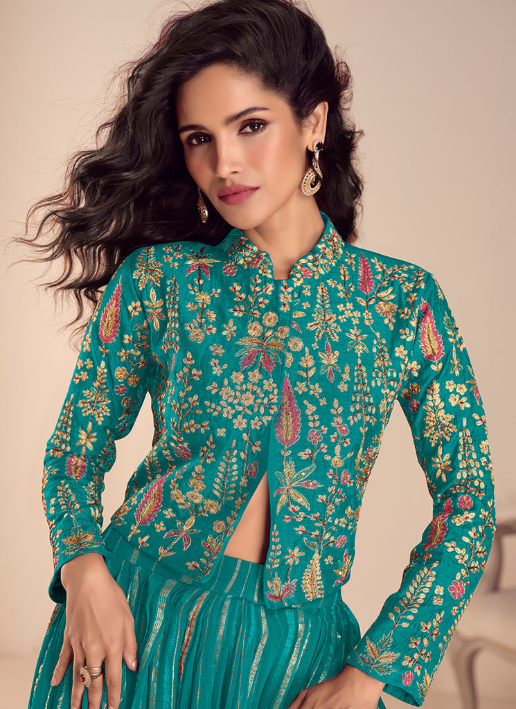 Buy Designer Lehenga 