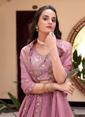 Rich Pink Lehenga Choli In USA