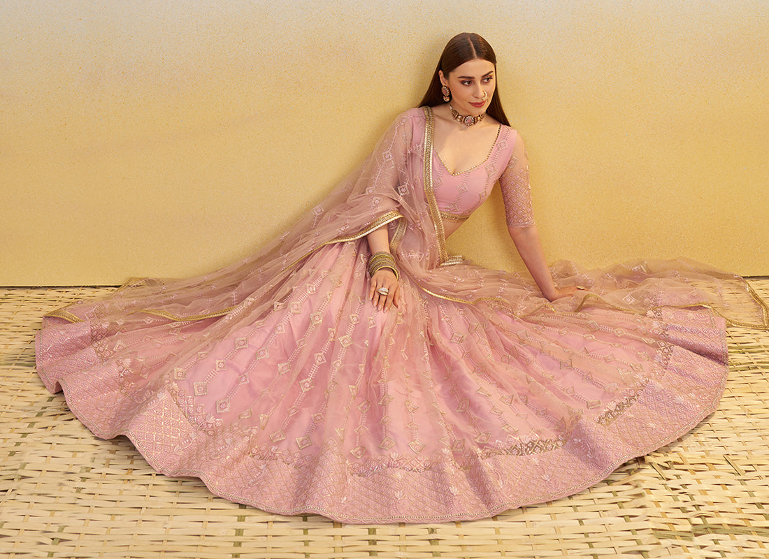 Buy Lehenga Choli
