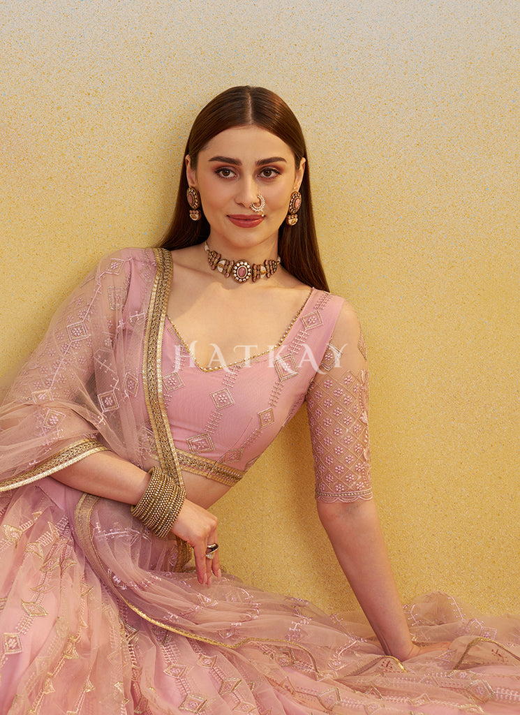 Buy Lehenga Choli In USA
