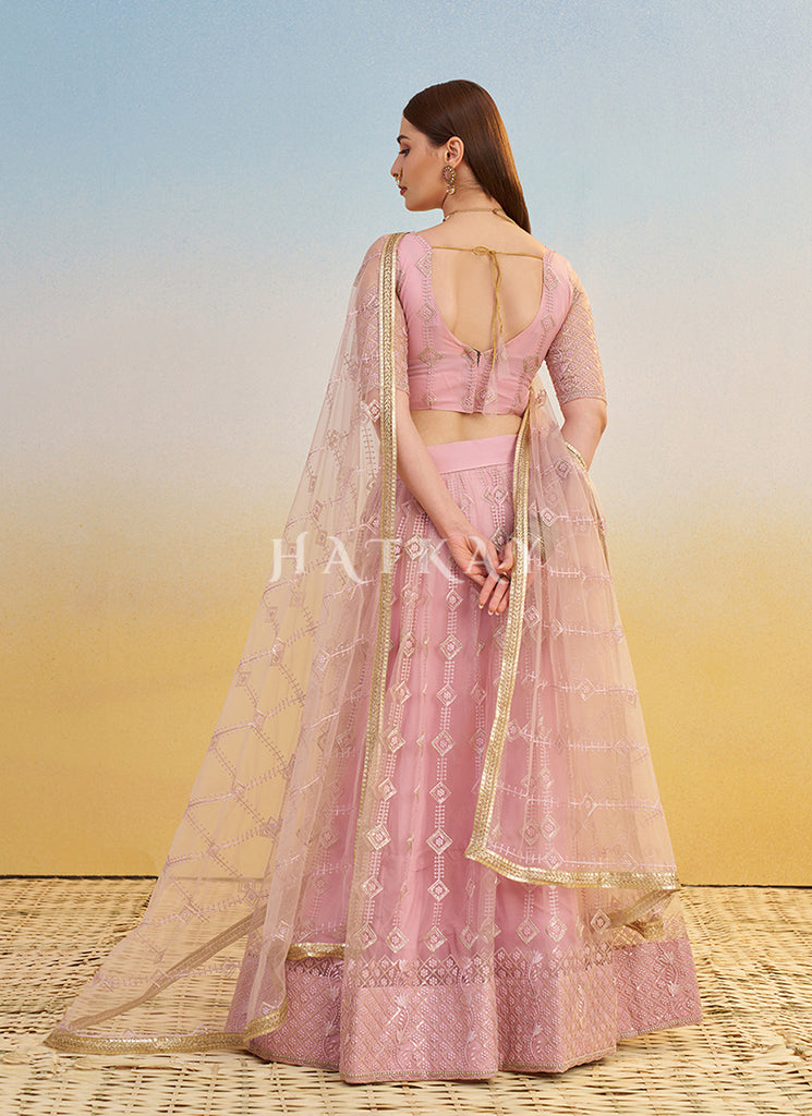 Traditional Lehengas
