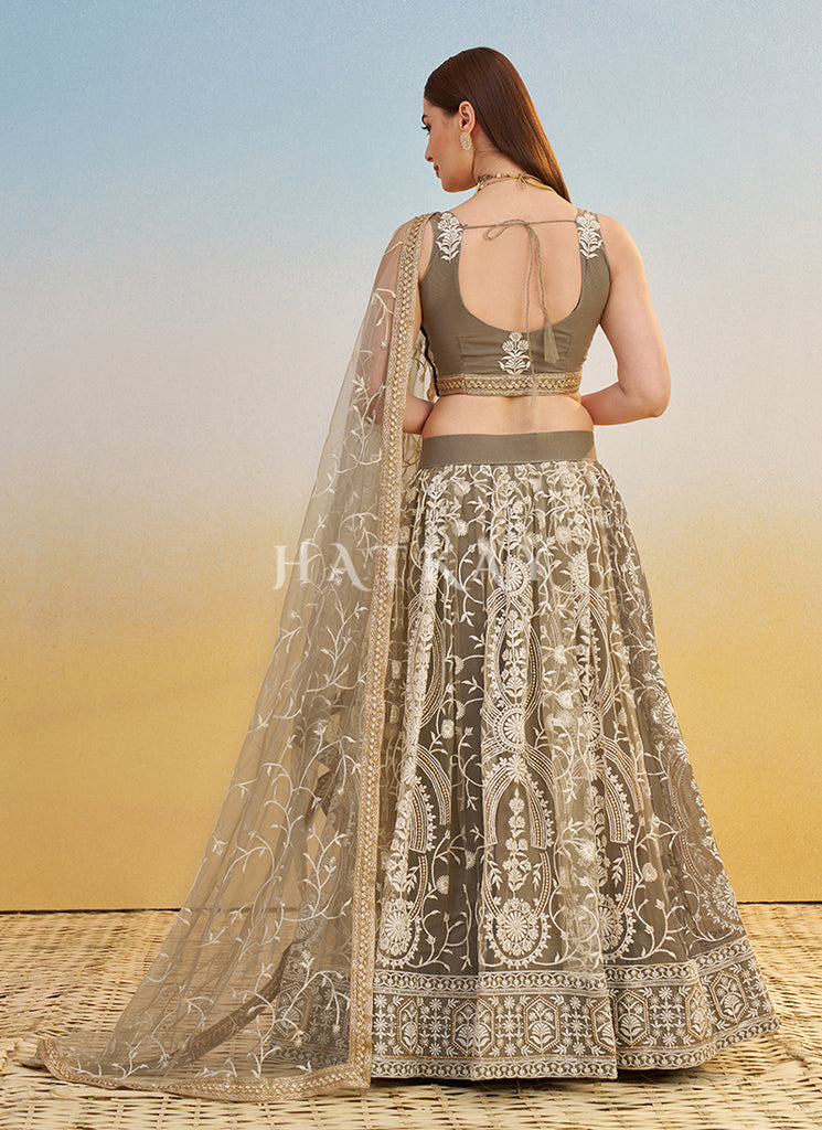 Buy Partywear Lehenga Choli