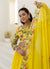 Buy Yellow Lengha Choli Online