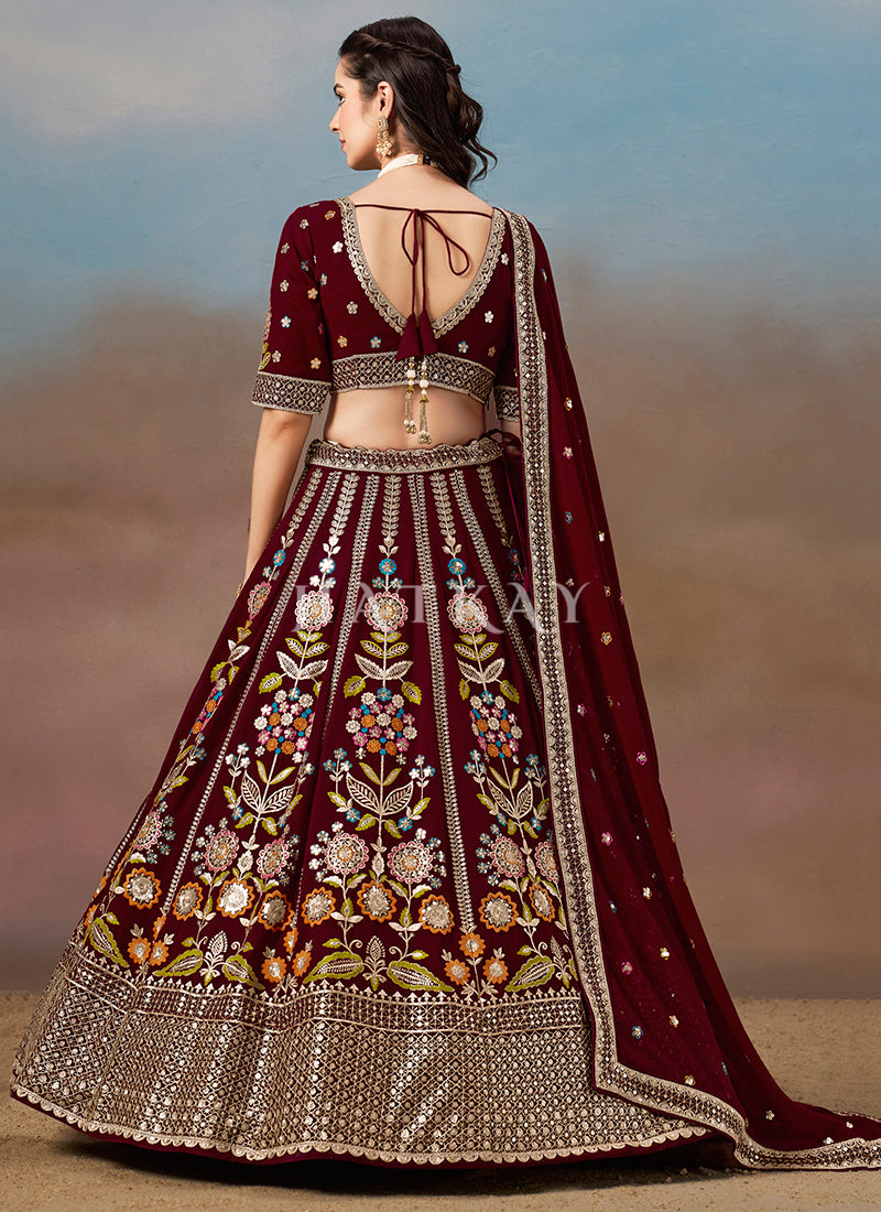 Buy Traditional Lehengas
