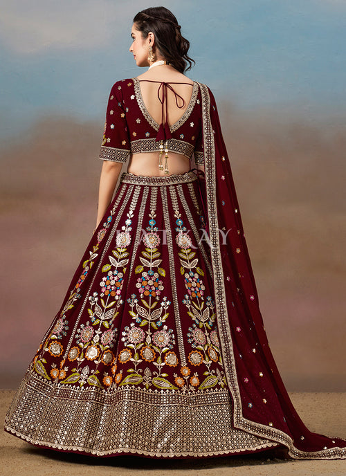 Buy Traditional Lehengas
