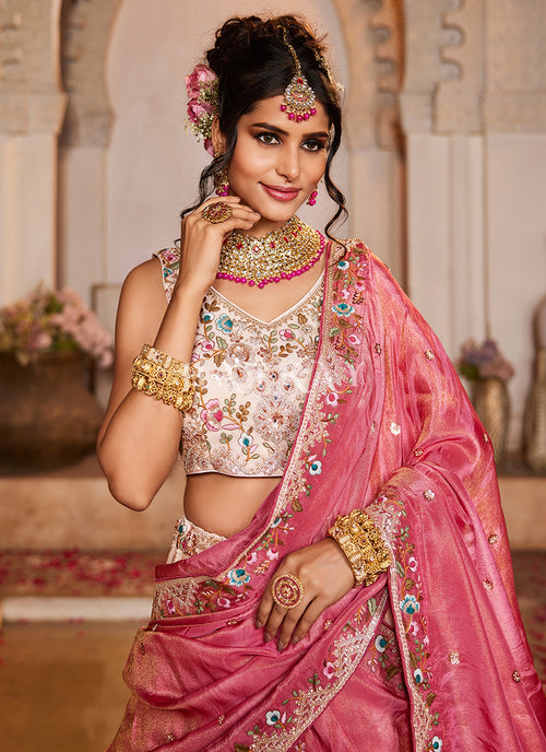 Lehenga – Hatakay
