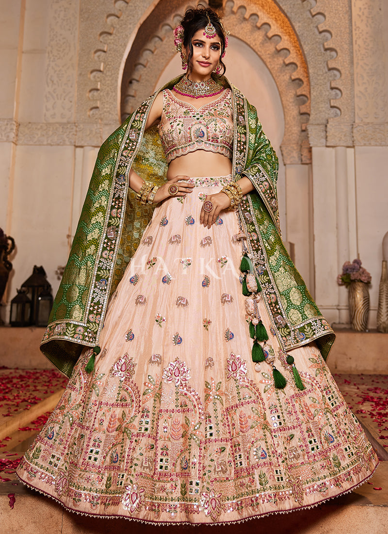 Buy Lahenda Choli Online

