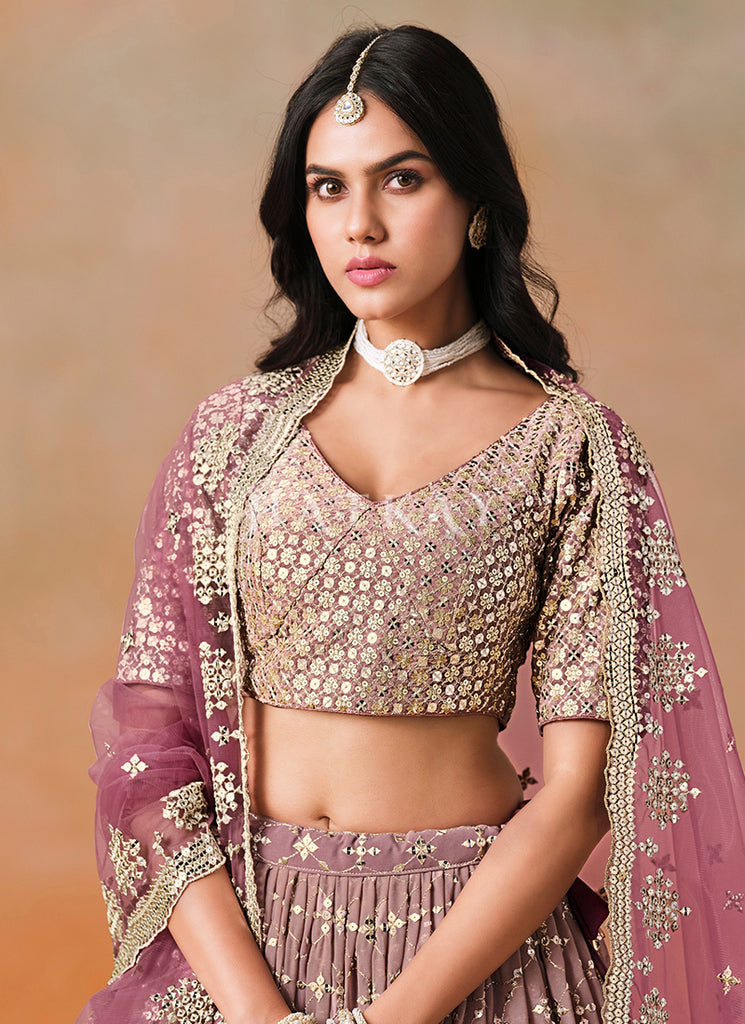 Party Wear Lehengas
