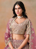 Party Wear Lehengas

