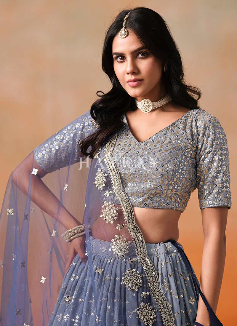 Bollywood Lehengas
