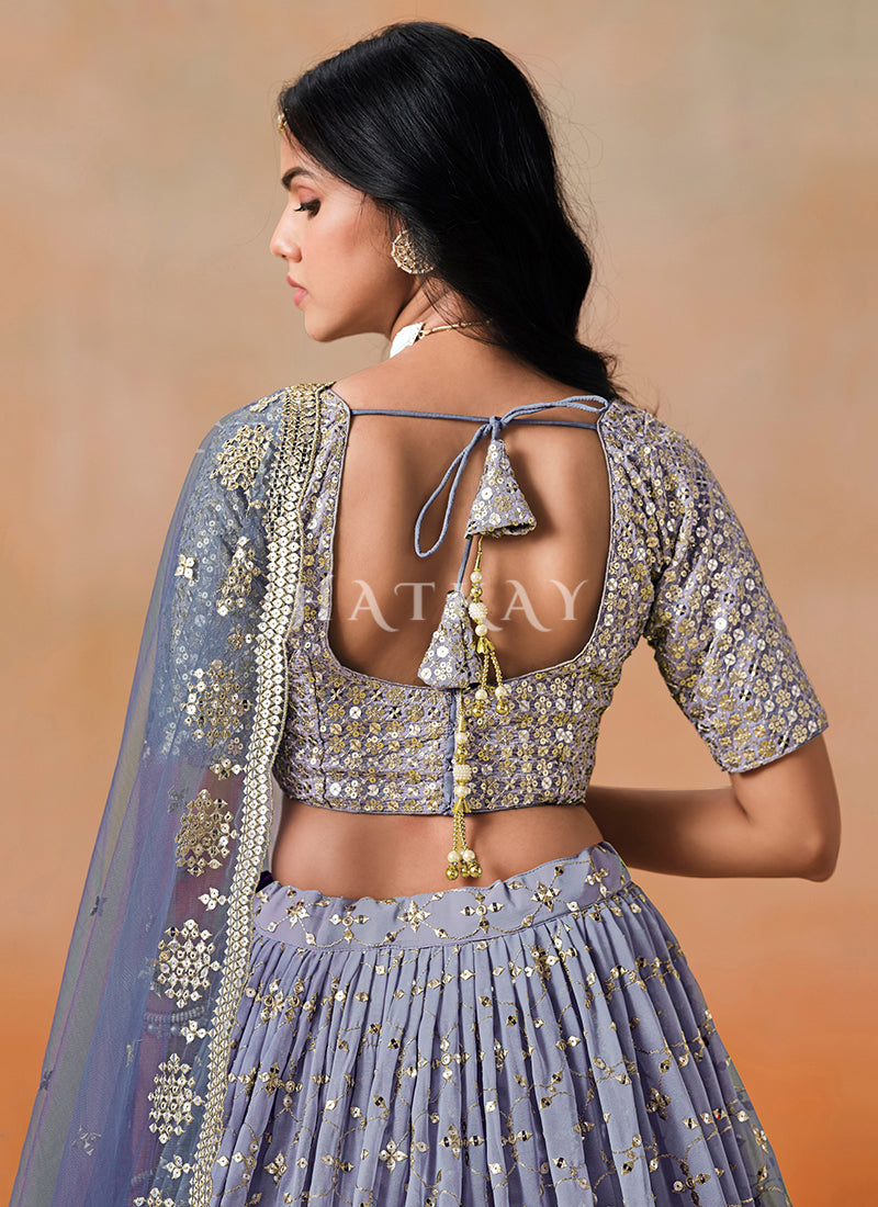 Traditional Lehengas

