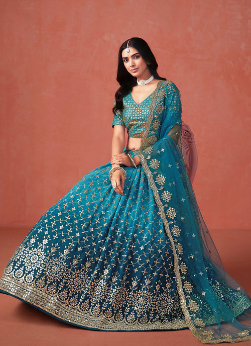 Buy Wedding Lehenga Choli In USA UK Canada