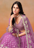 Buy Partywear Lehenga In USA, UK, Canada, Germany, Australia With Free Shipping.
