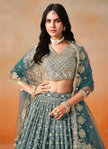 Wedding Lehengas

