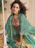 Buy Traditional Pink Beige Skirt Set In Canada
