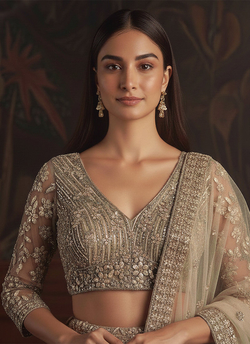 Buy Lehenga Choli Online In USA