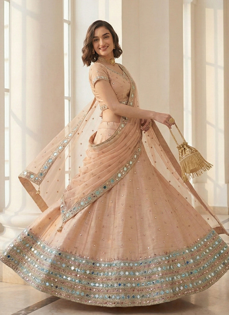 Buy Lehenga Choli In Canada