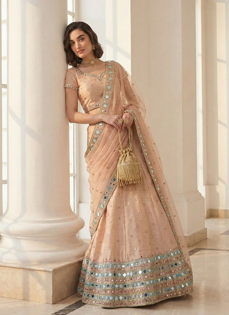 Latest Wedding Lehenga