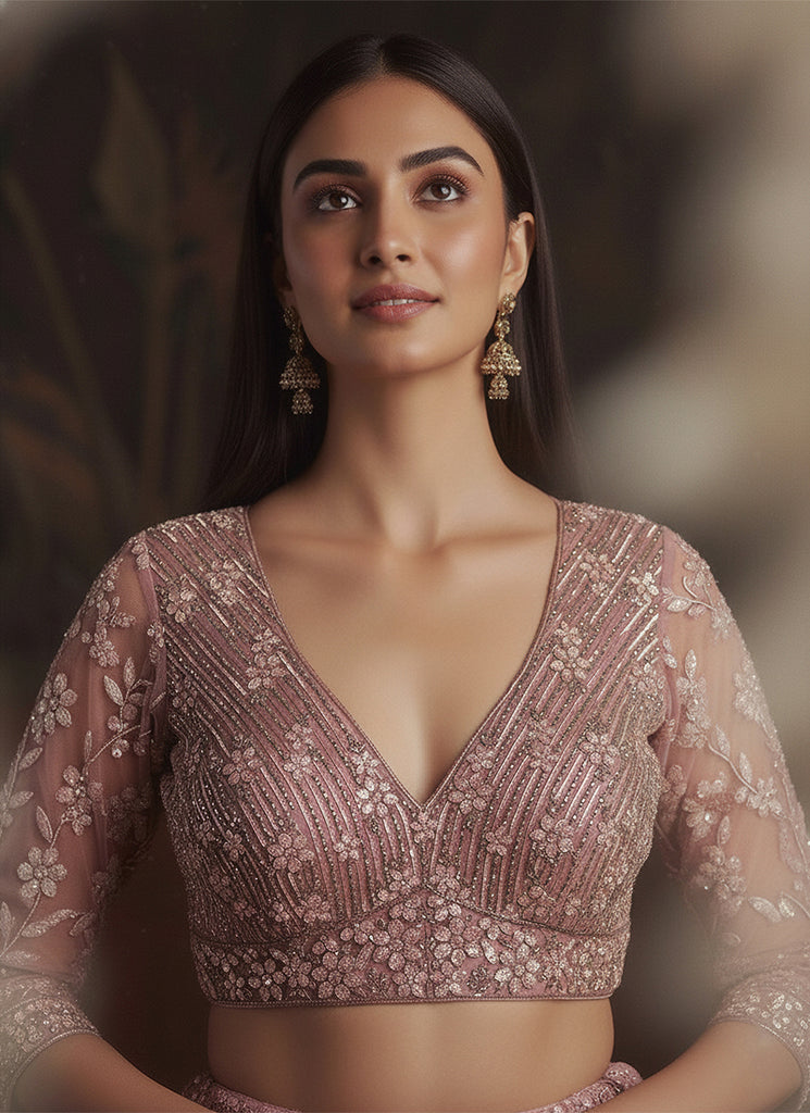 Buy Lehenga Choli Online In USA