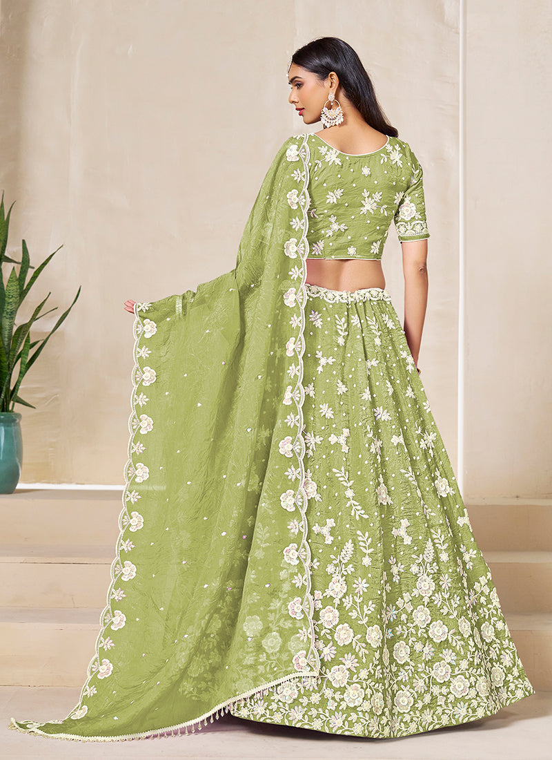 Buy Lehenga Choli Online